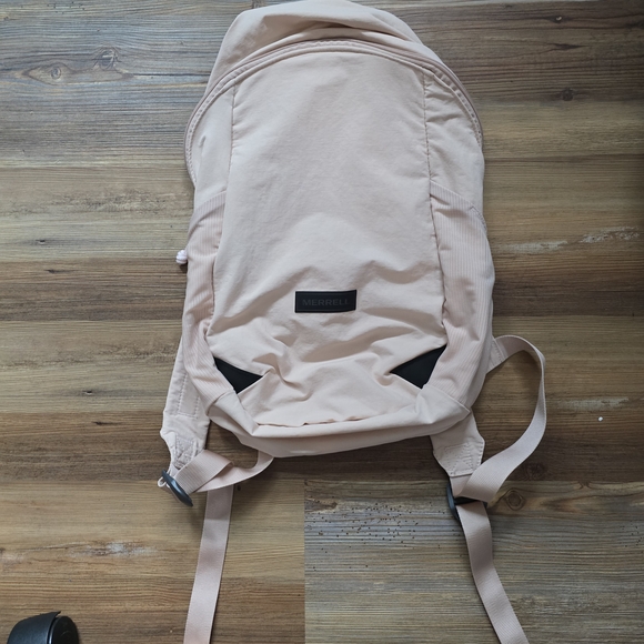 Merrell Pink Backpack - Picture 2 of 4